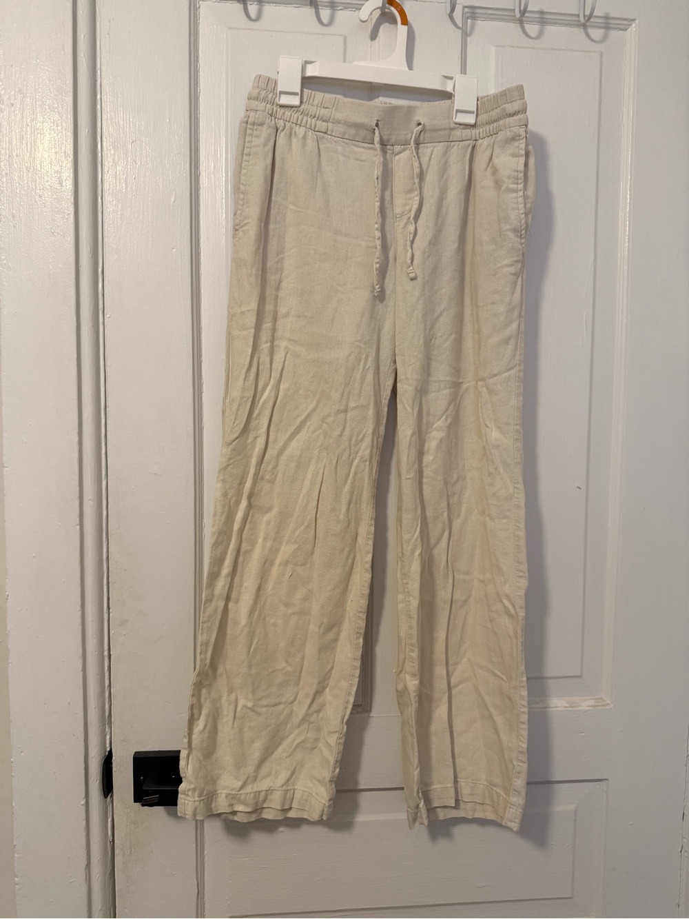 Comfy Linen Pants